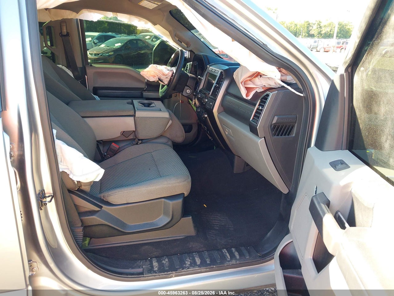 2020 FORD F-250 XLT · 5/11