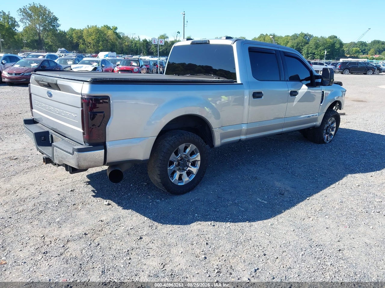 2020 FORD F-250 XLT · 4/11