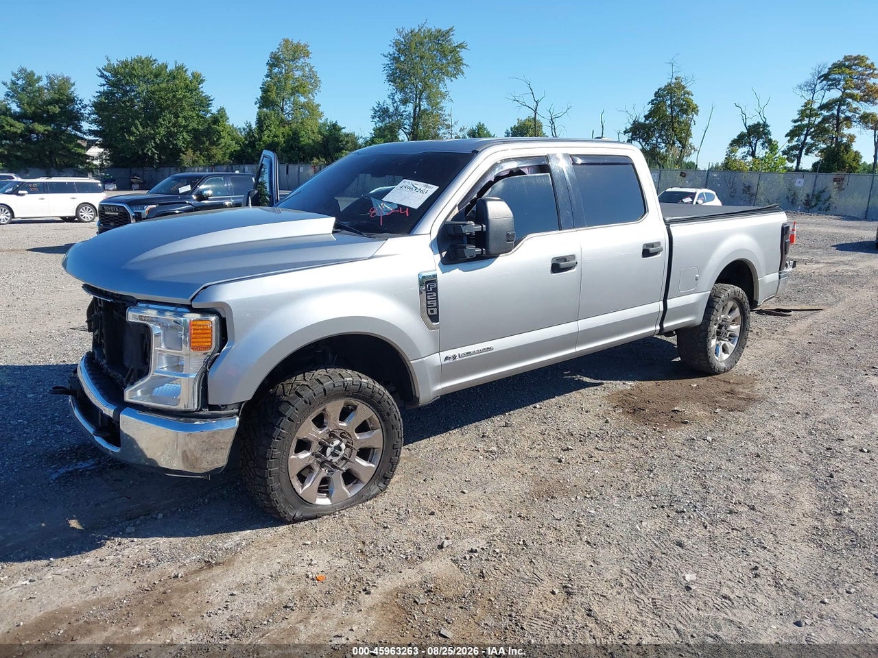 2020 FORD F-250 XLT · 2/11