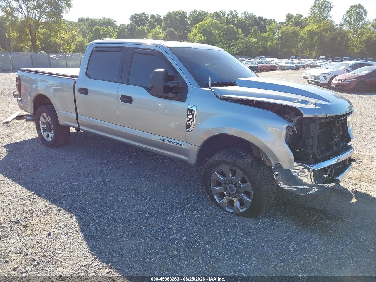 2020 FORD F-250 XLT