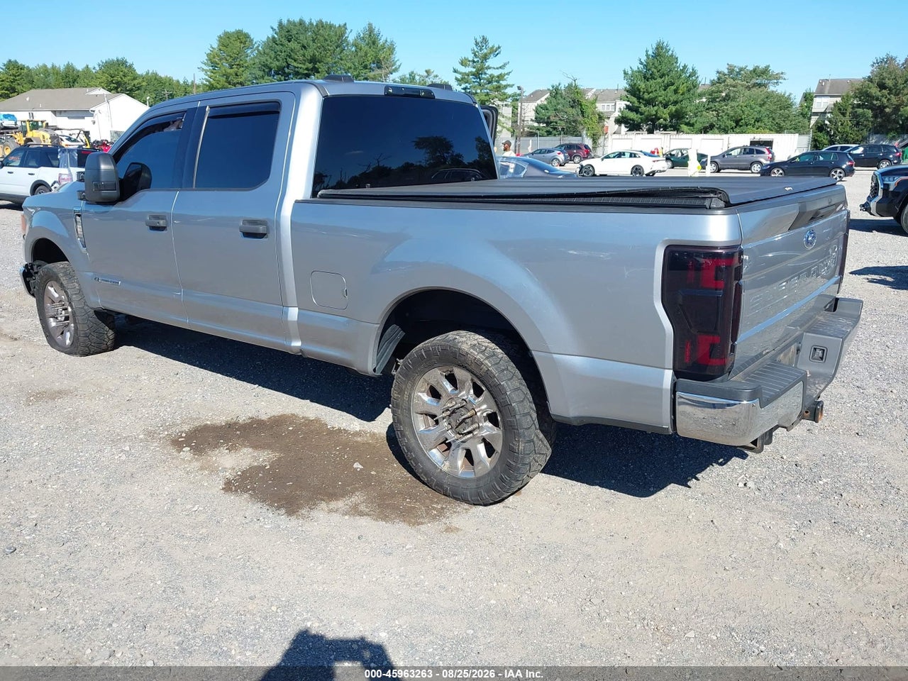 2020 FORD F-250 XLT · 3/11