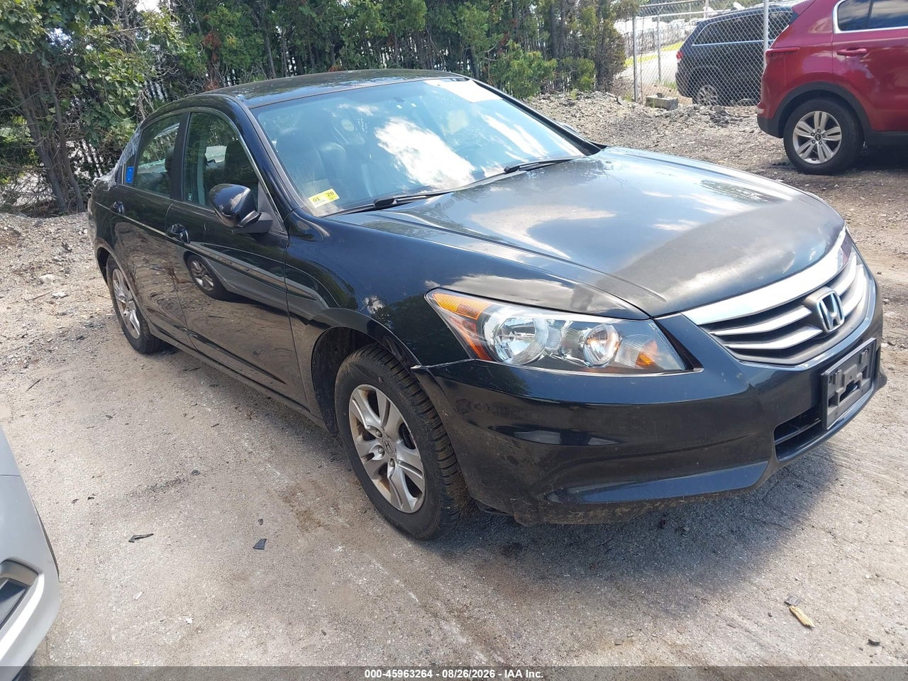 1HGCP2F61BA****** · 2011 HONDA ACCORD 2.4 SE