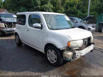 2013 NISSAN CUBE 1.8 S