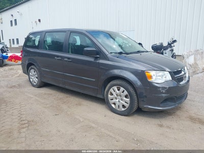 2C4RDGBG5GR****** · 2016 DODGE GRAND CARAVAN AMERICAN VALUE PKG