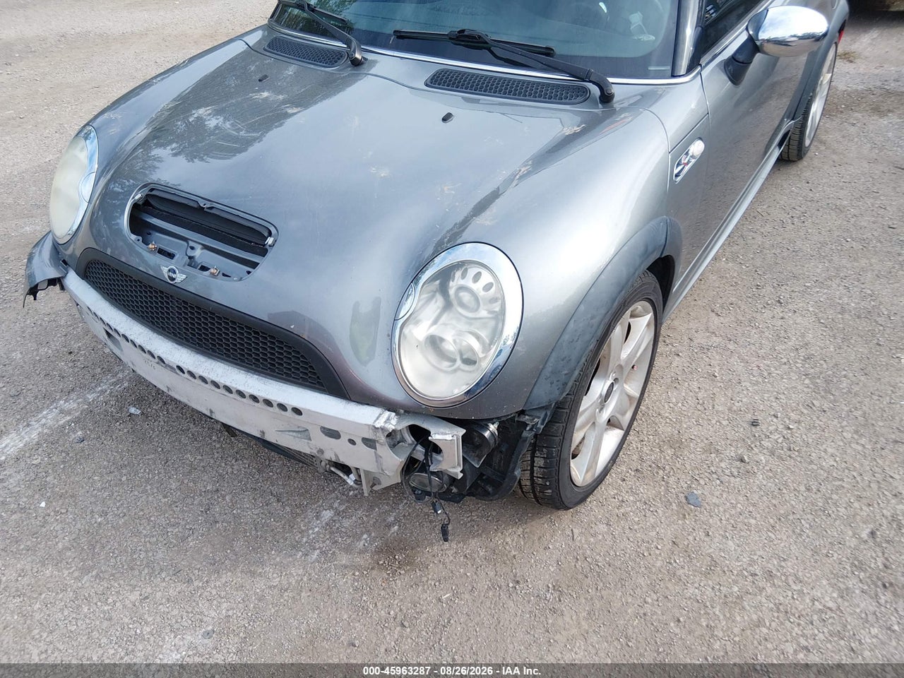 2006 MINI COOPER S · 6/11
