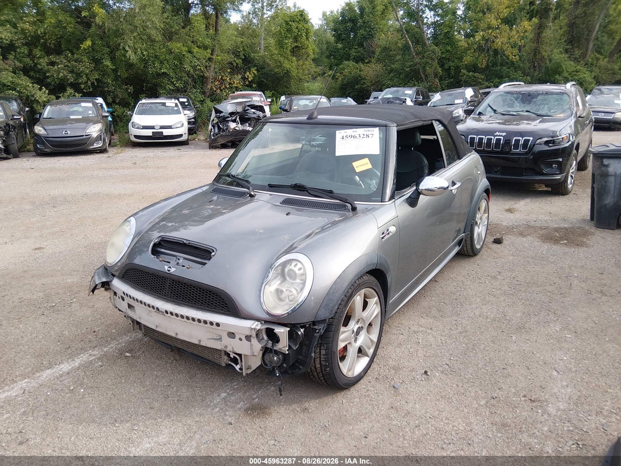 2006 MINI COOPER S · 2/11
