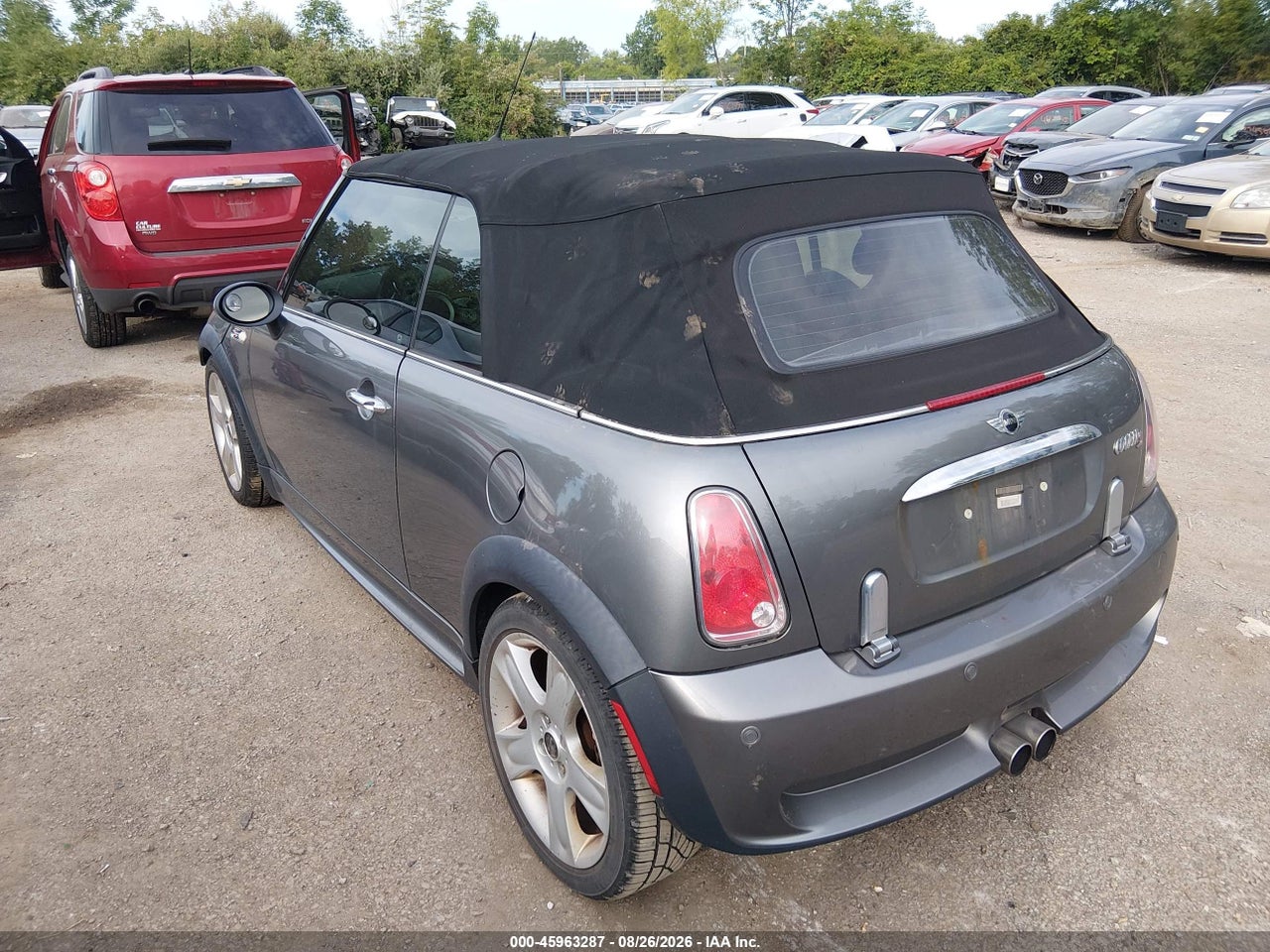 2006 MINI COOPER S · 3/11