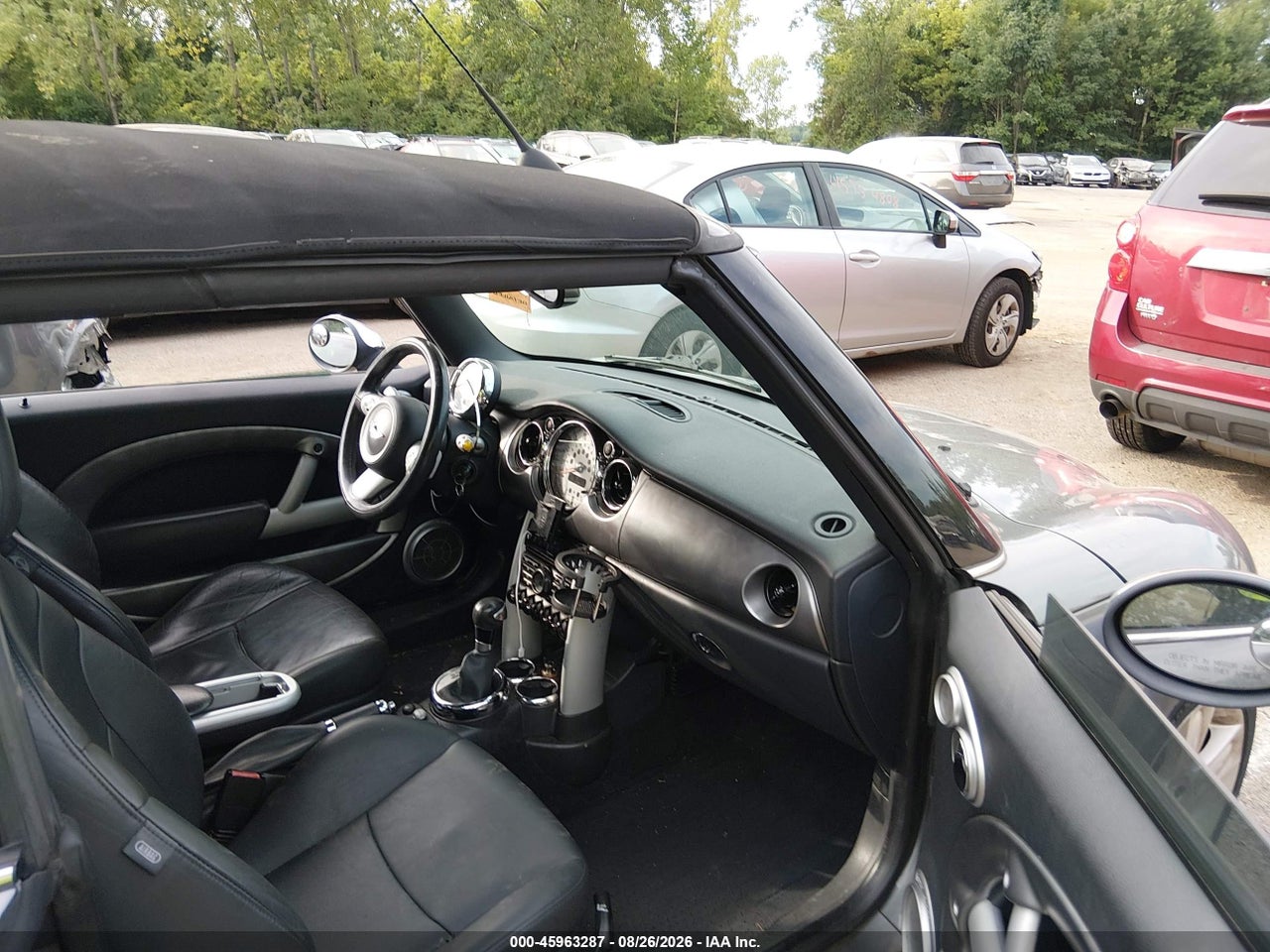 2006 MINI COOPER S · 5/11