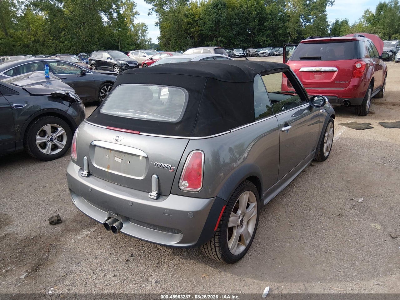 2006 MINI COOPER S · 4/11