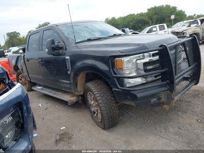 1FT7W2BT6NE****** · 2022 FORD F-250 LARIAT