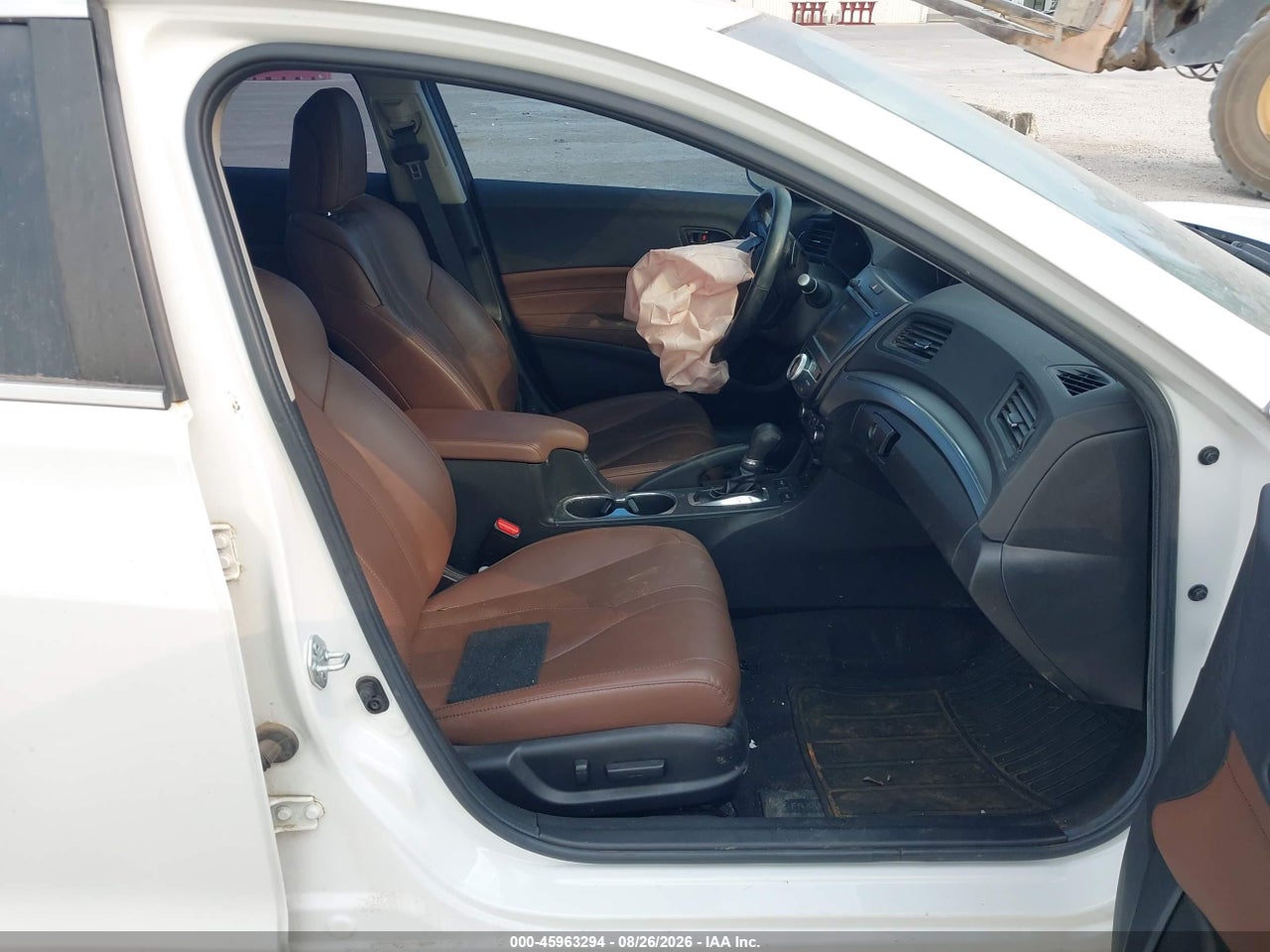 2022 ACURA ILX PREMIUM PACKAGE · 5/11