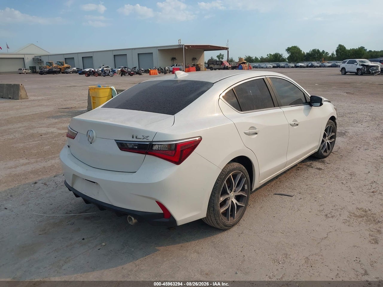 2022 ACURA ILX PREMIUM PACKAGE · 4/11