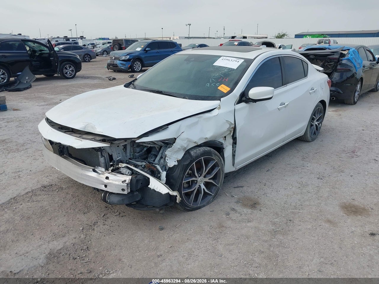 2022 ACURA ILX PREMIUM PACKAGE · 2/11