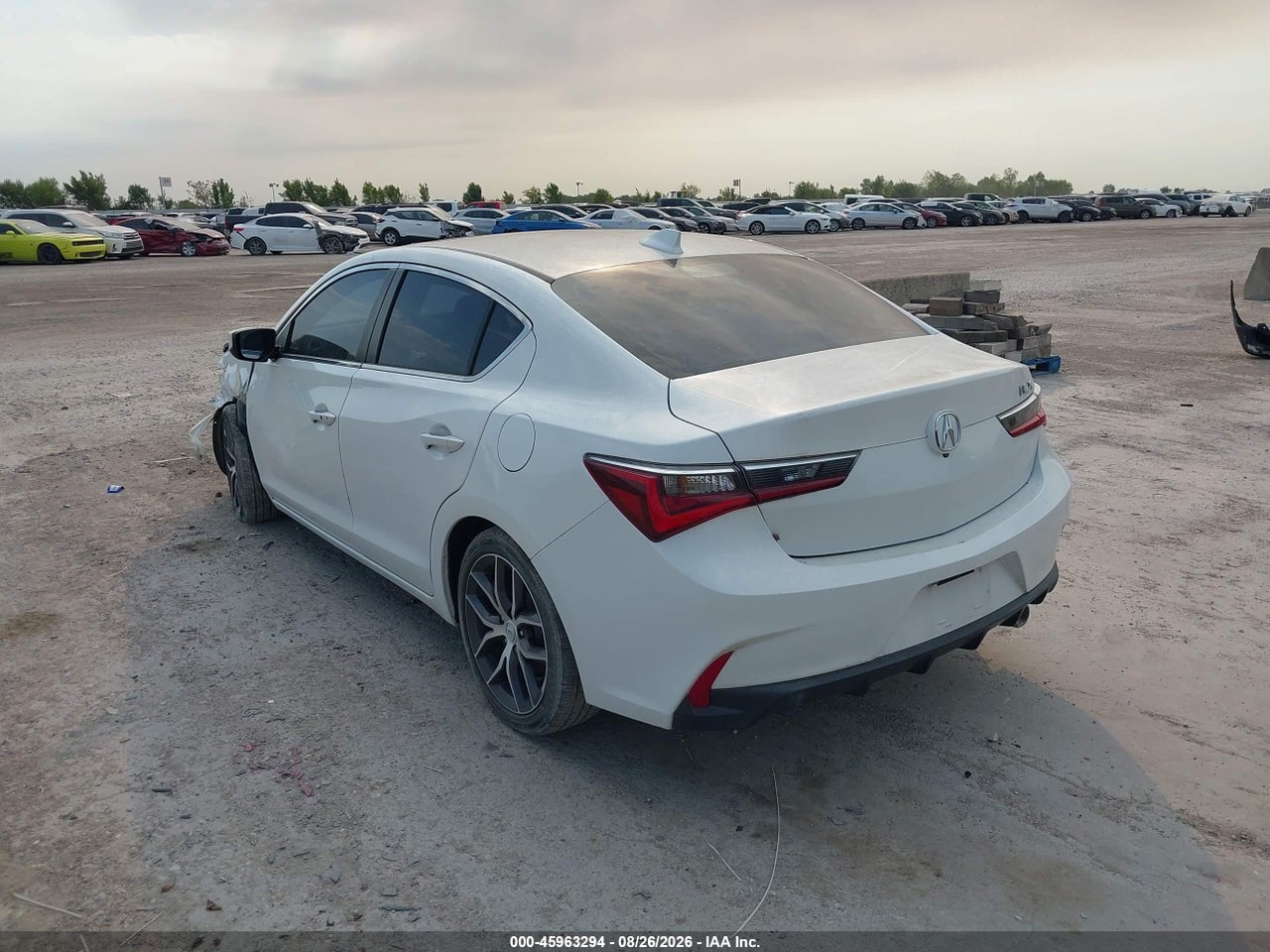 2022 ACURA ILX PREMIUM PACKAGE · 3/11