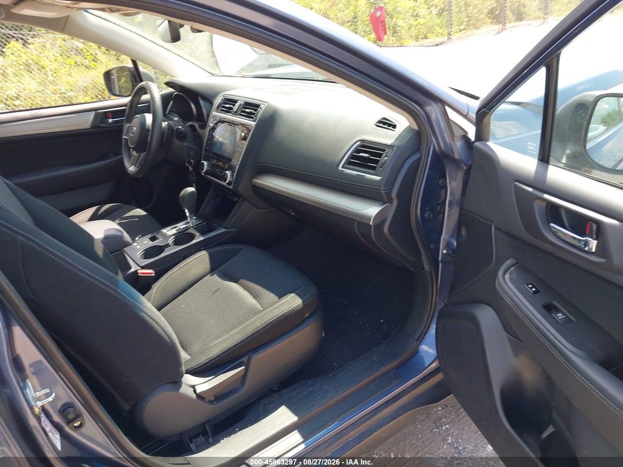 2018 SUBARU OUTBACK 2.5I PREMIUM · 5/11