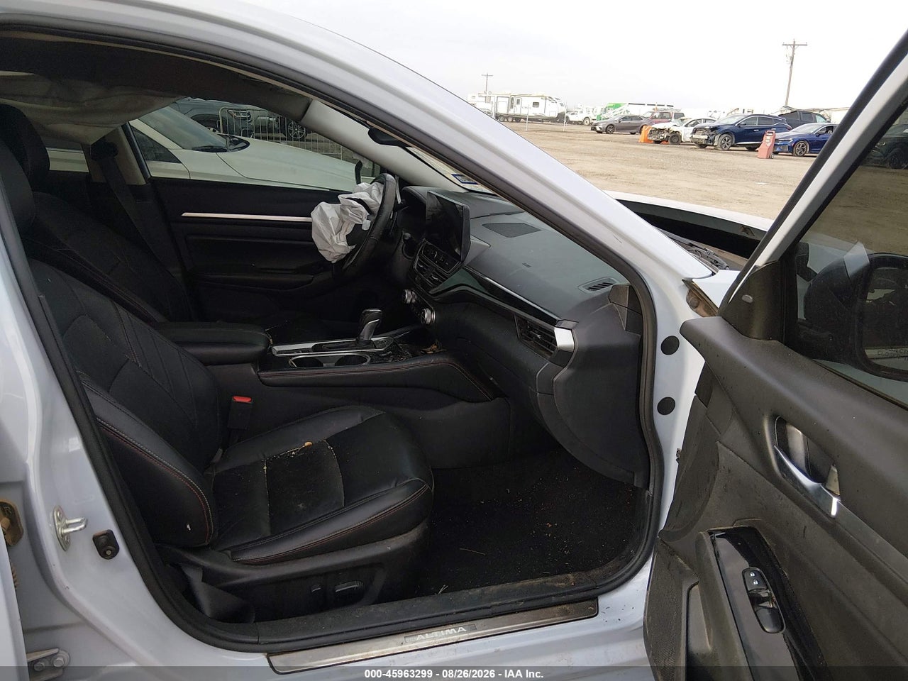 2024 NISSAN ALTIMA 2.0 SR · 5/10