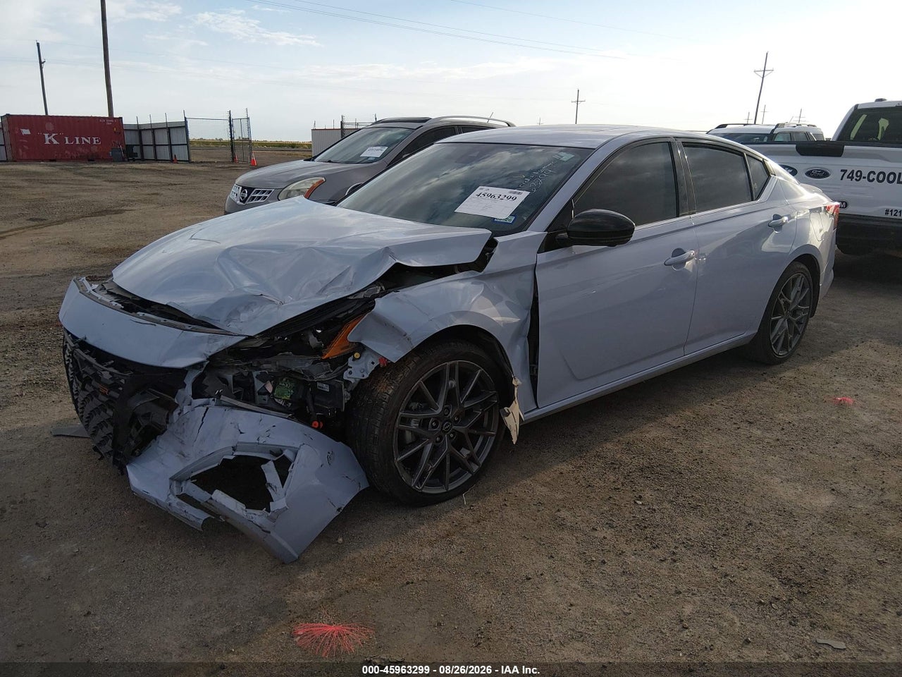 2024 NISSAN ALTIMA 2.0 SR · 2/10