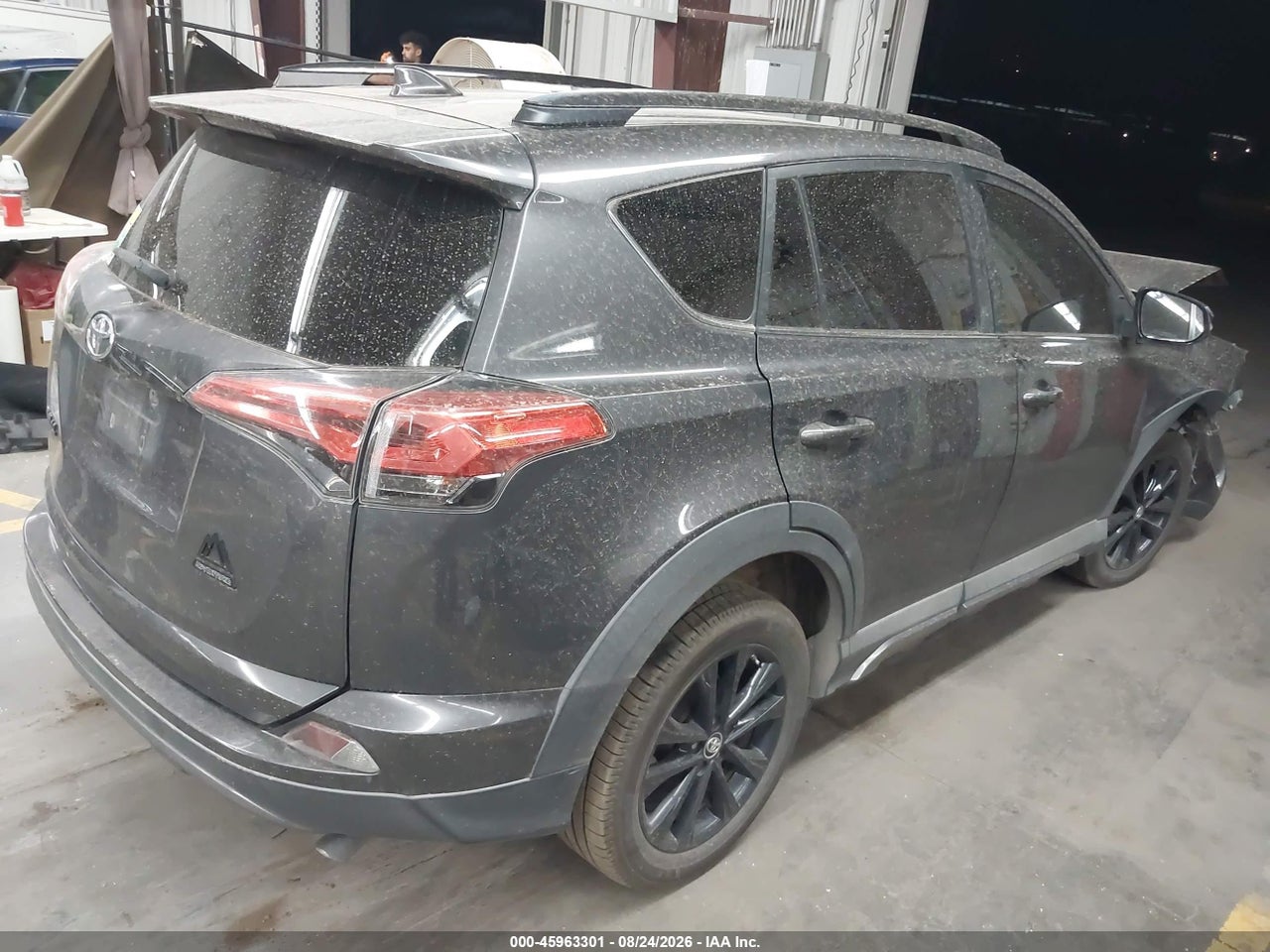 2018 TOYOTA RAV4 ADVENTURE · 4/11