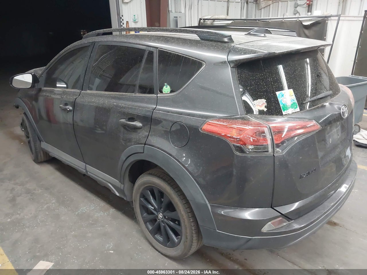 2018 TOYOTA RAV4 ADVENTURE · 3/11