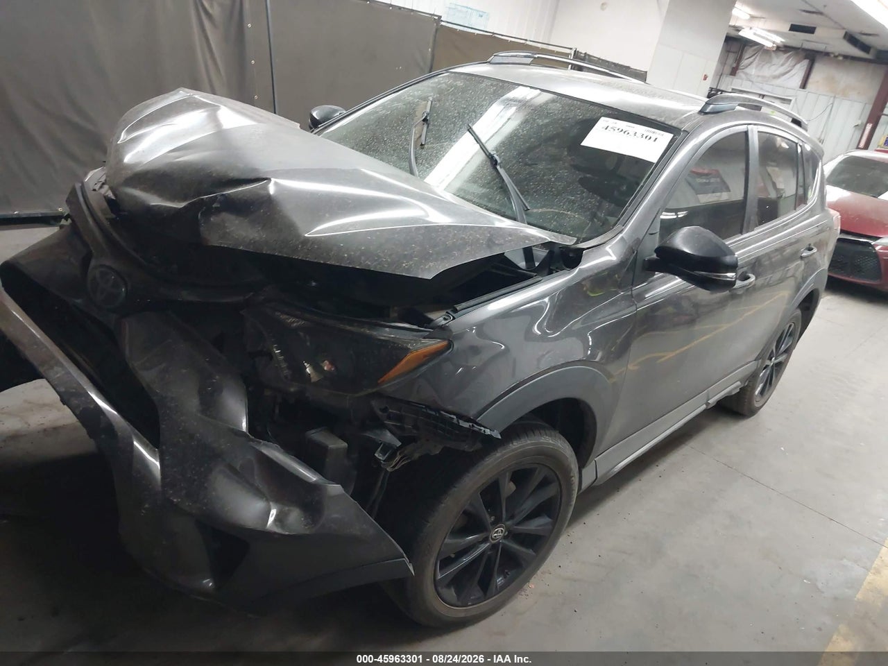 2018 TOYOTA RAV4 ADVENTURE · 2/11