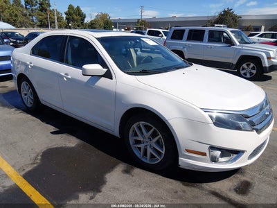 3FAHP0JG7CR****** · 2012 FORD FUSION SEL