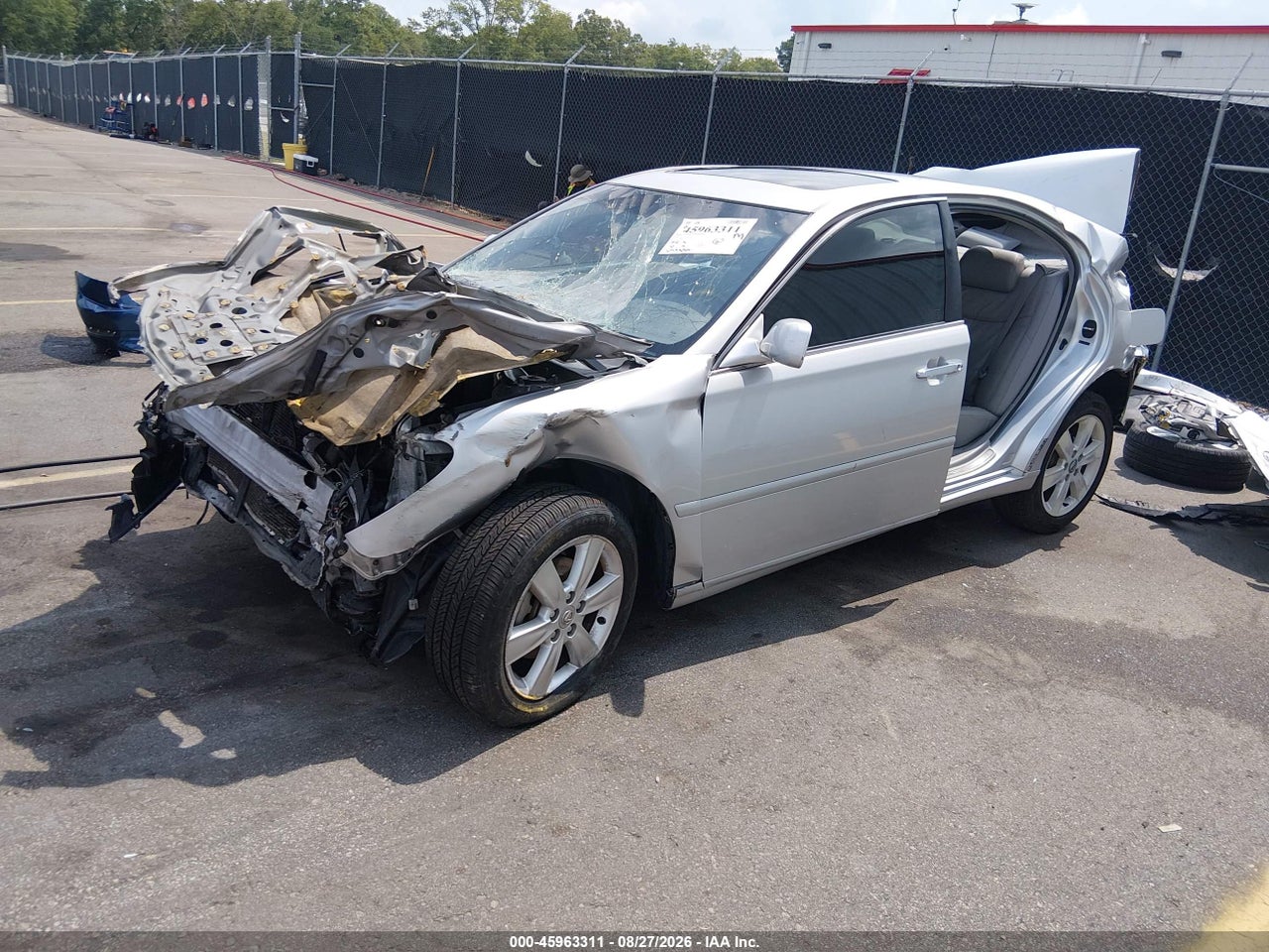 2006 LEXUS ES 330   · 2/11