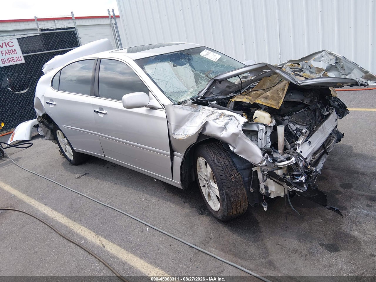 2006 LEXUS ES 330  