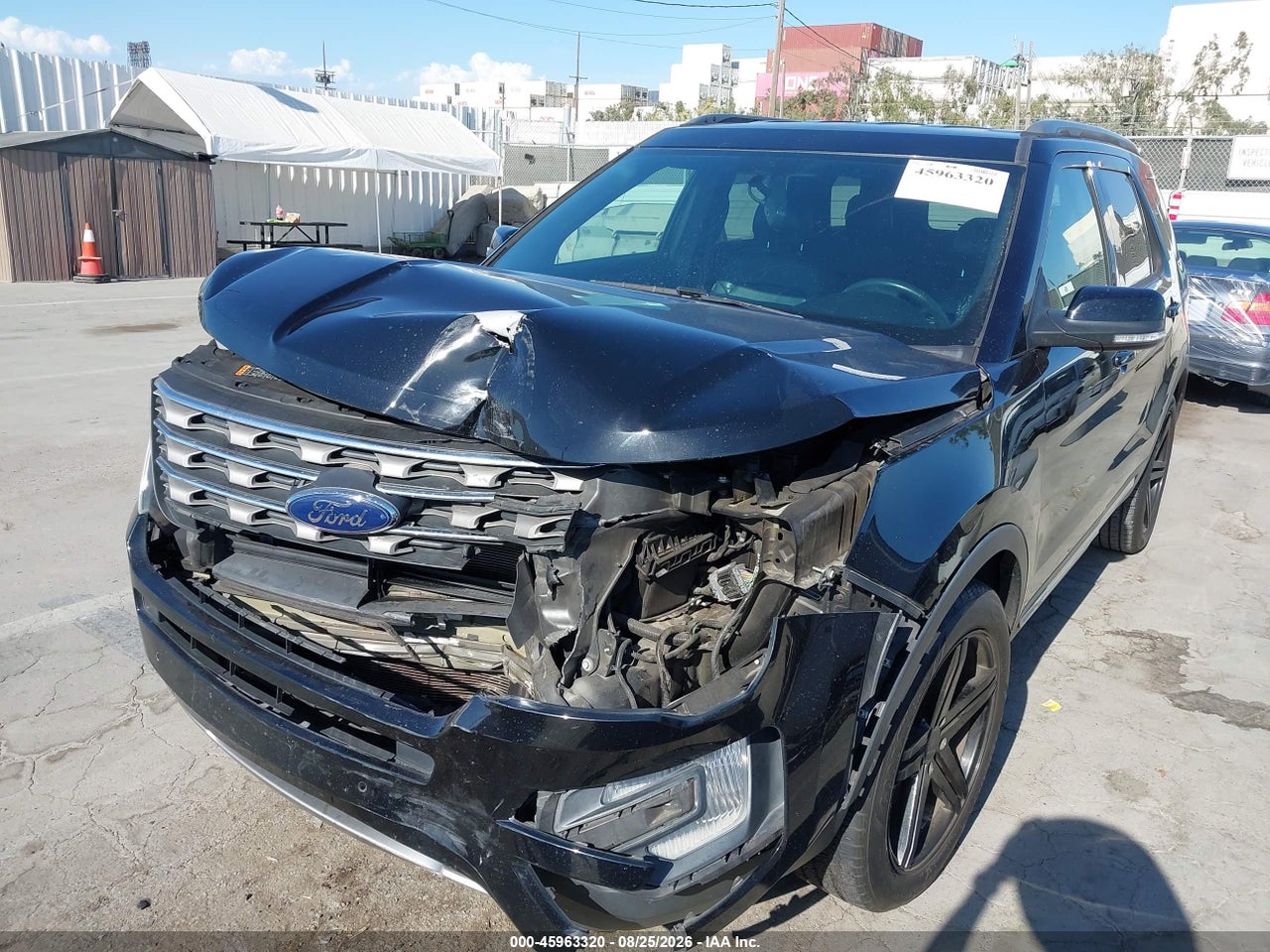 2017 FORD EXPLORER XLT · 6/11