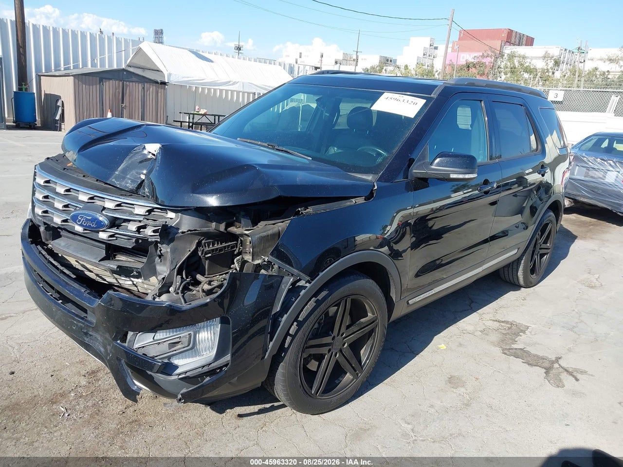 2017 FORD EXPLORER XLT · 2/11