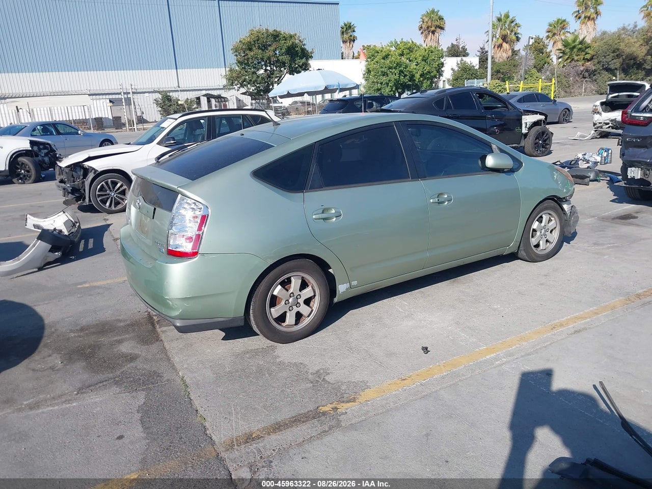 2006 TOYOTA PRIUS   · 4/11
