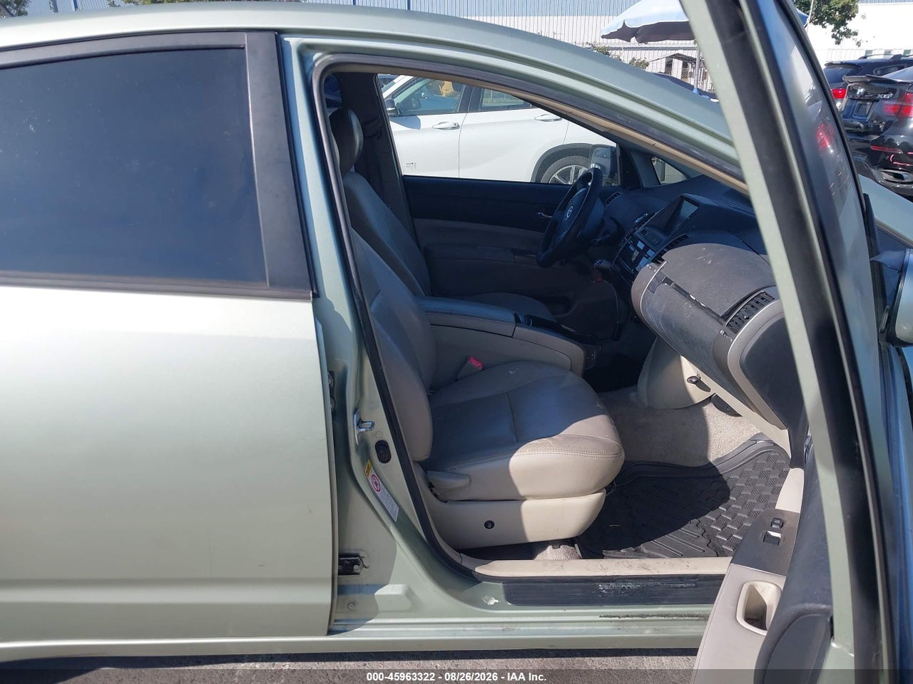 2006 TOYOTA PRIUS   · 5/11