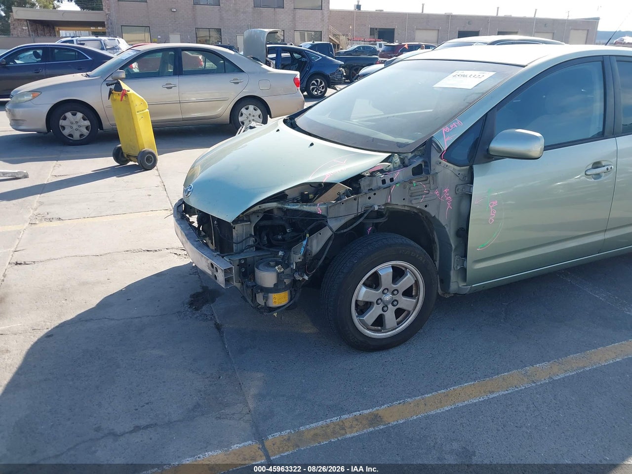 2006 TOYOTA PRIUS   · 6/11