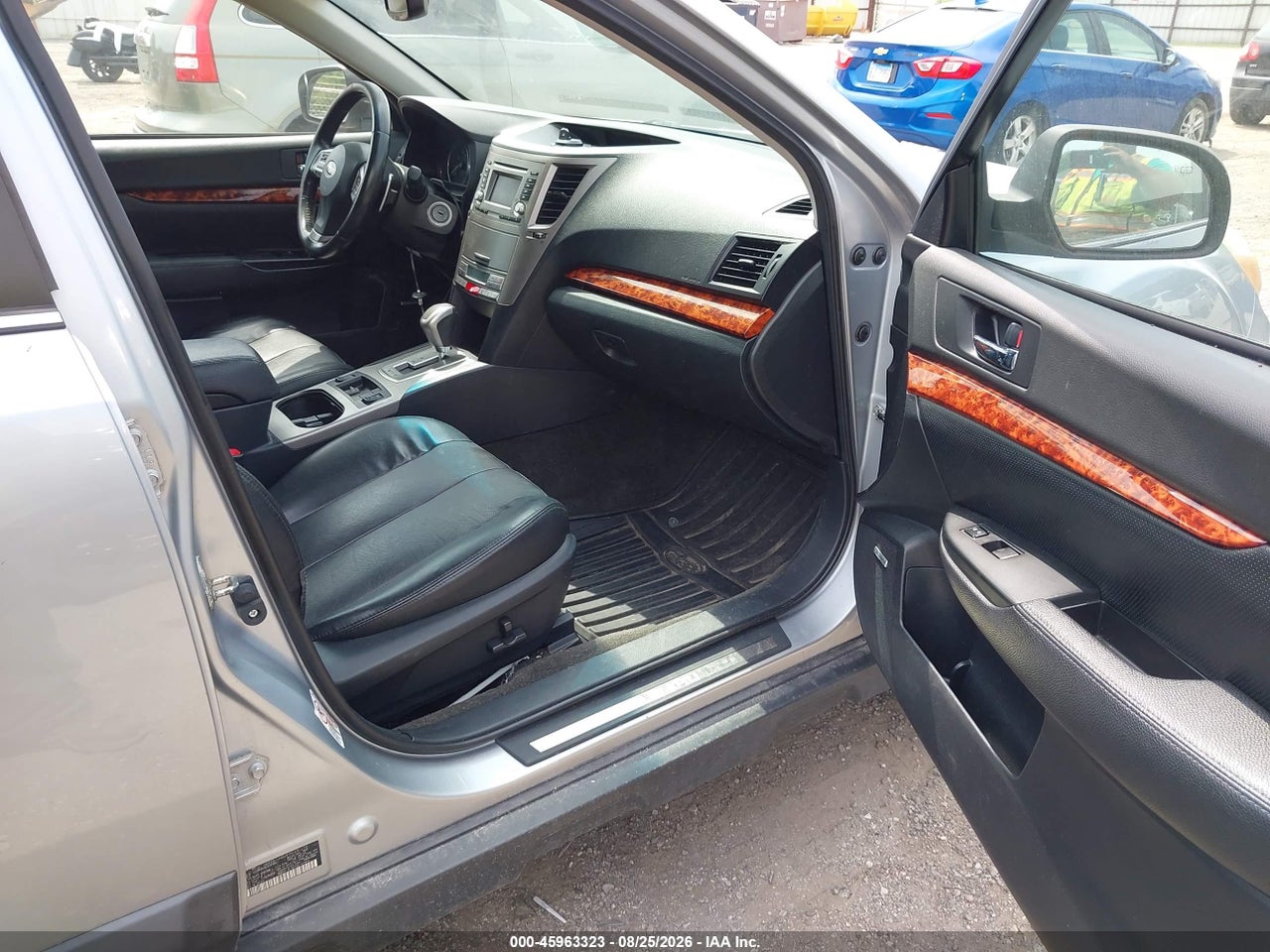 2012 SUBARU OUTBACK 2.5I LIMITED · 5/11