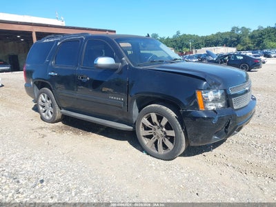2008 CHEVROLET TAHOE LTZ