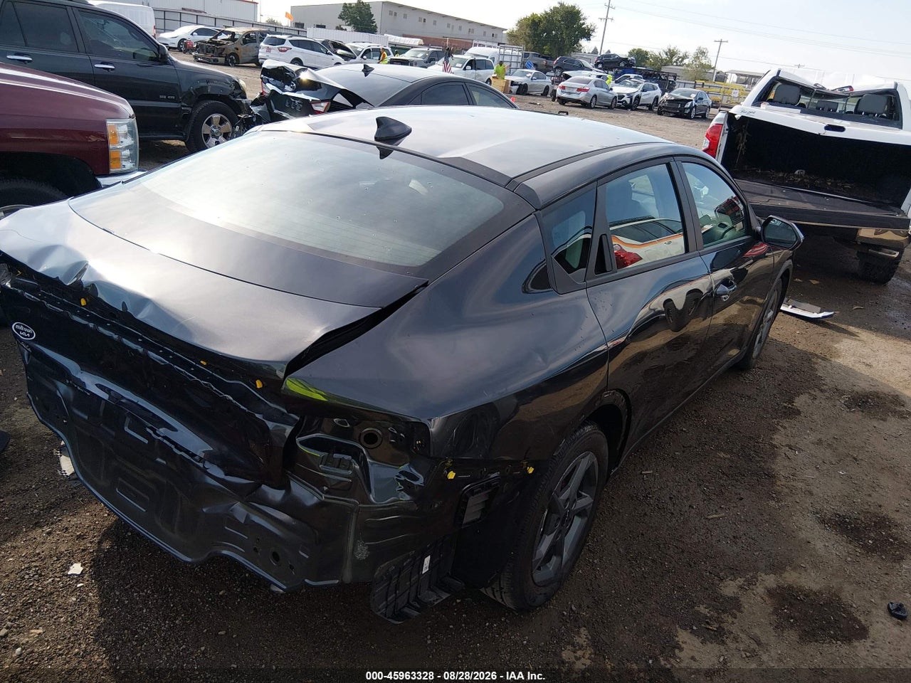 2025 KIA K4 LXS · 4/11