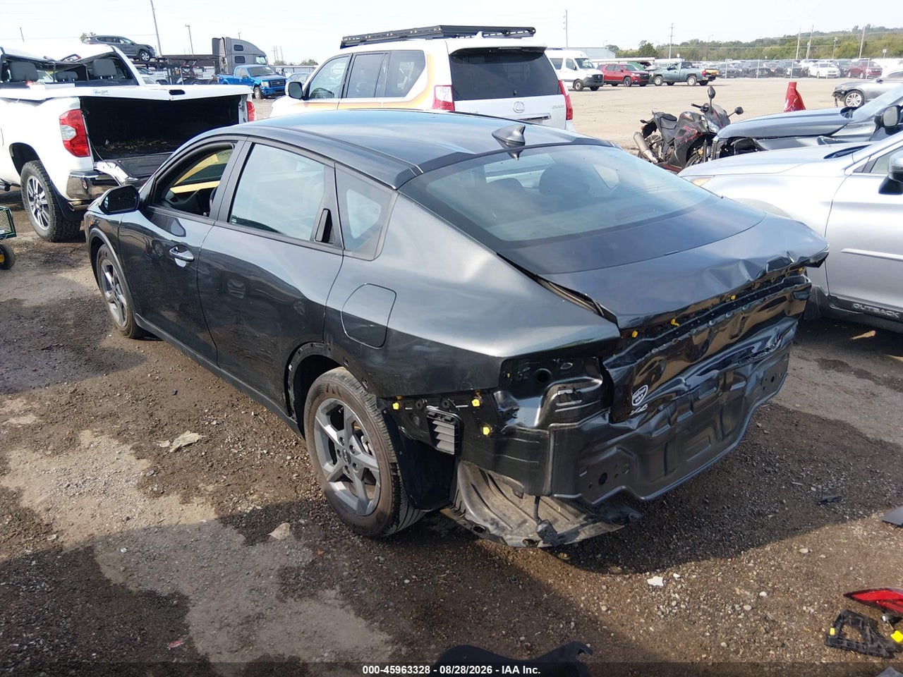 2025 KIA K4 LXS · 3/11