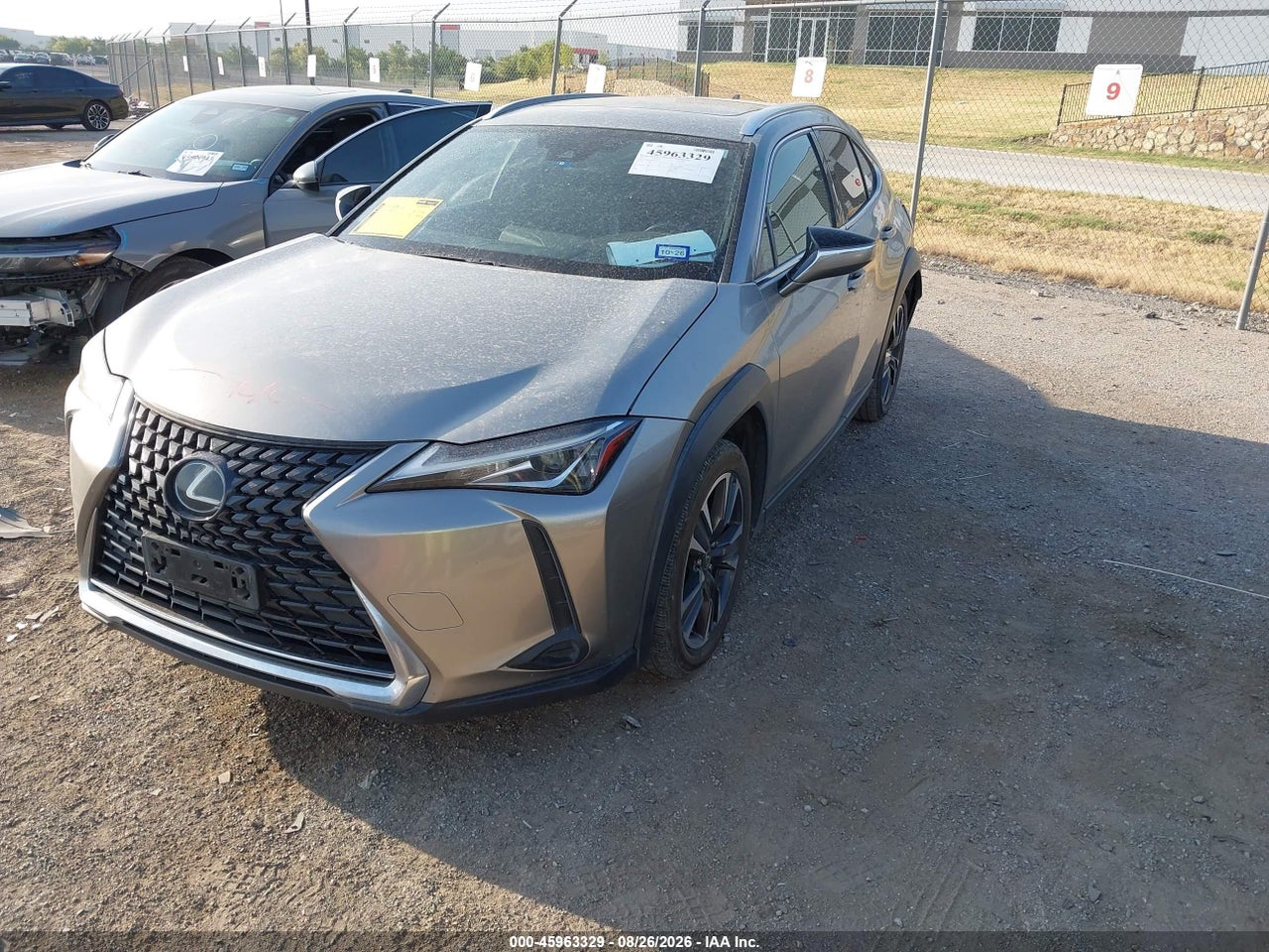 2019 LEXUS UX 200 · 2/11