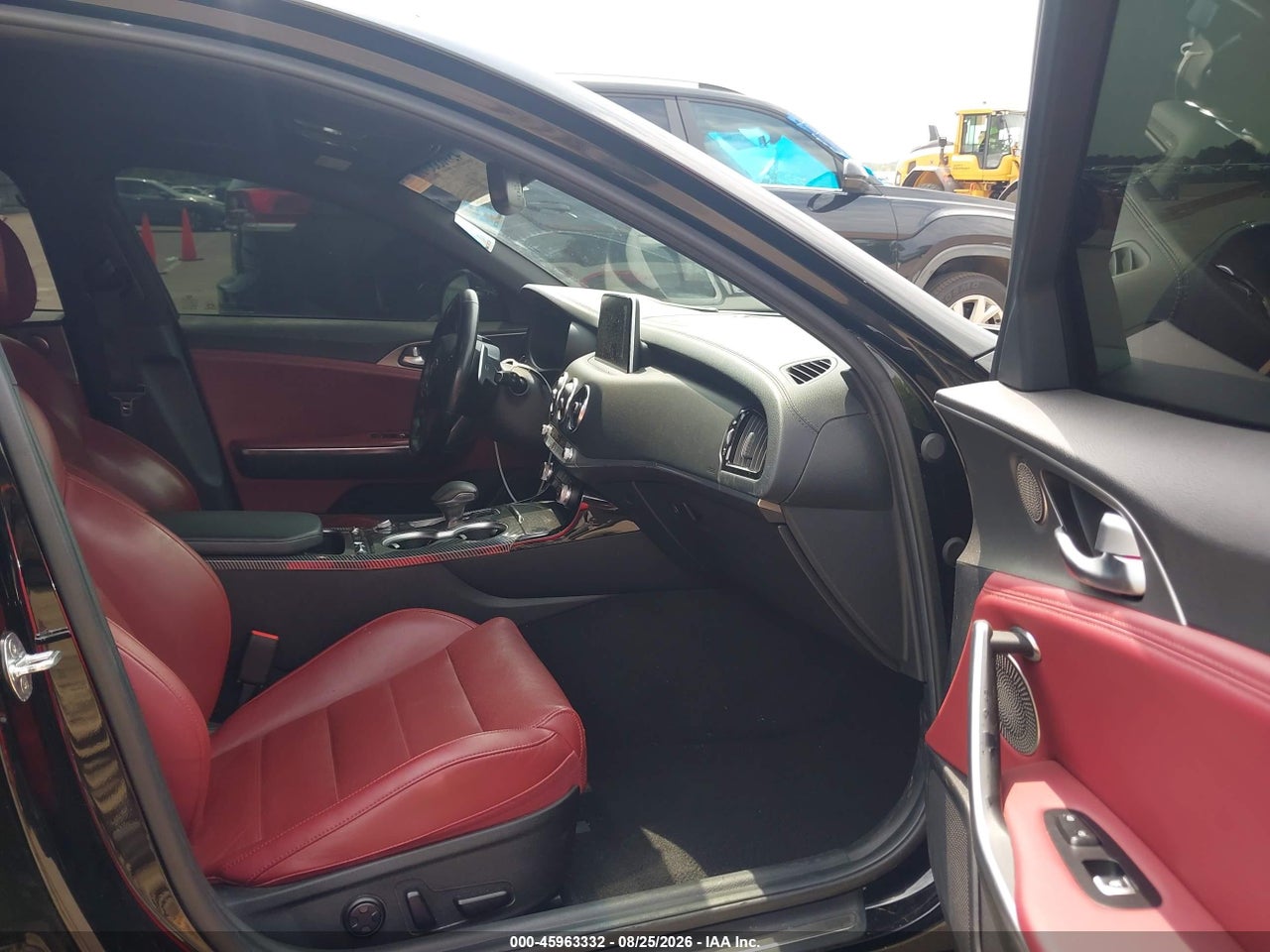 2020 KIA STINGER GT2 · 5/11