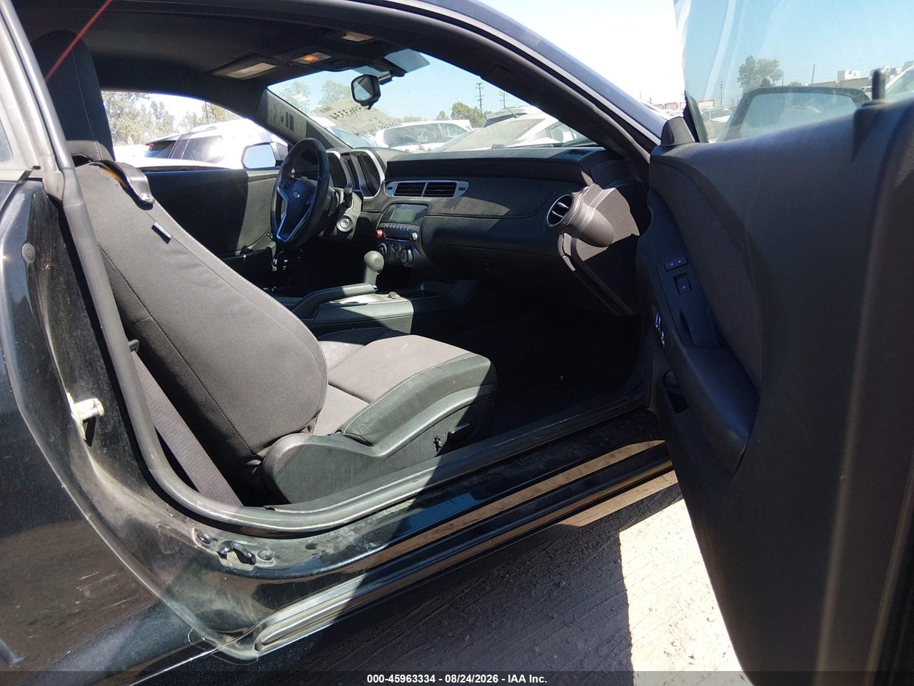 2012 CHEVROLET CAMARO 1LT · 5/11