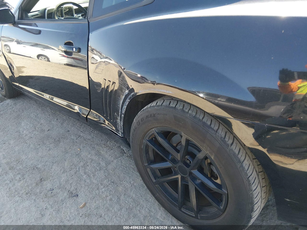 2012 CHEVROLET CAMARO 1LT · 6/11