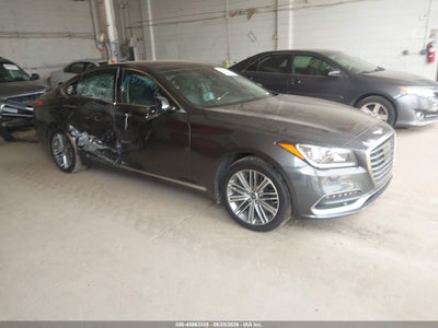 KMHGN4JE5JU****** · 2018 GENESIS G80 3.8
