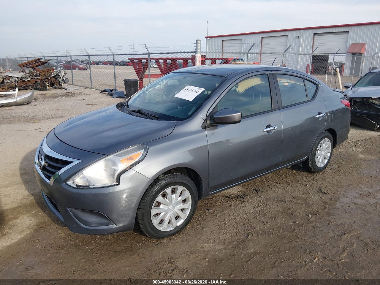 2019 NISSAN VERSA 1.6 SV · 2/11