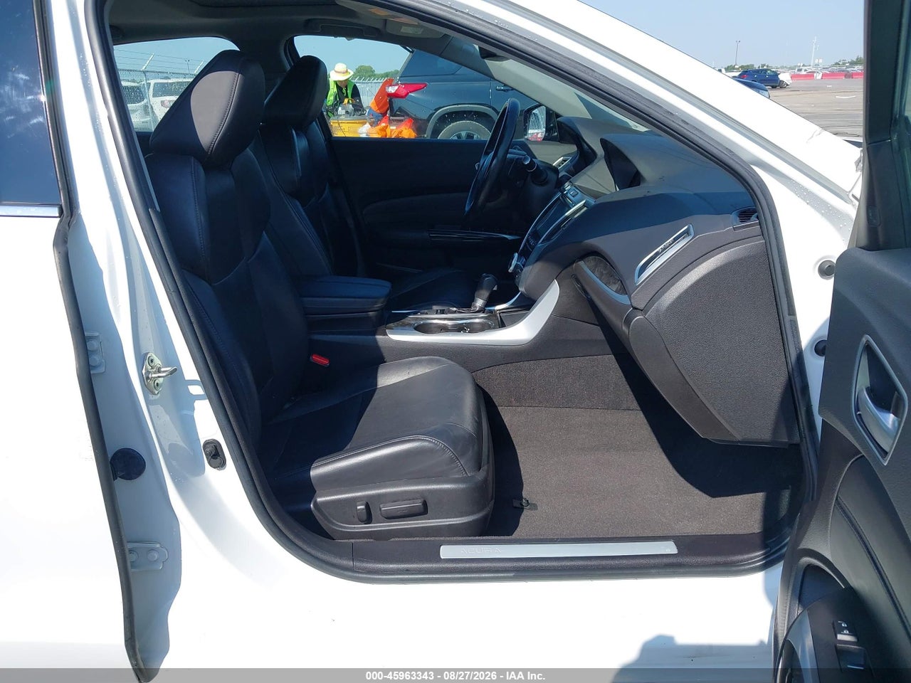 2020 ACURA TLX TECH PACKAGE · 5/11