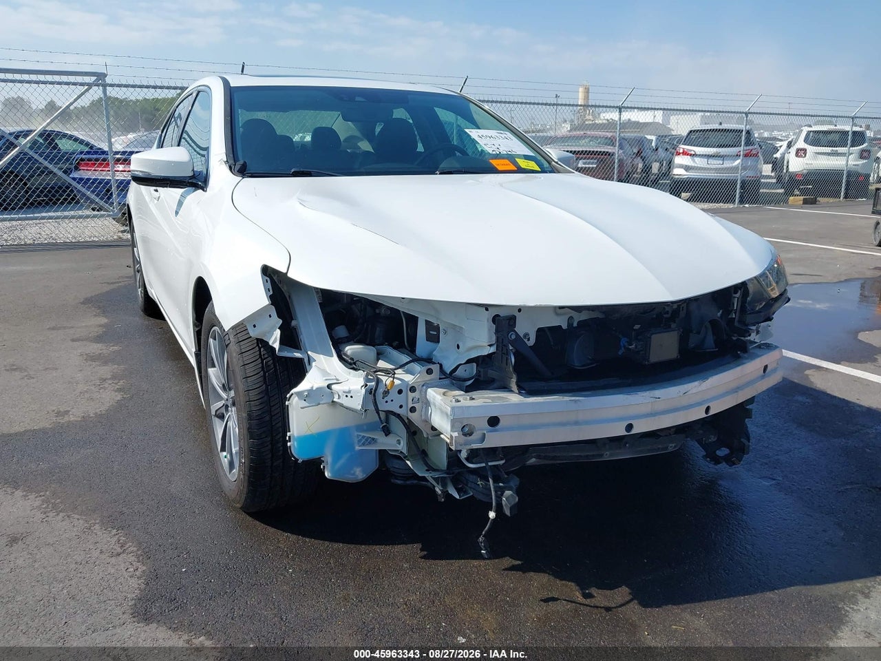 2020 ACURA TLX TECH PACKAGE · 6/11