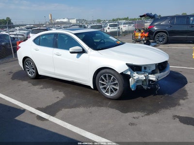 2020 ACURA TLX TECH PACKAGE