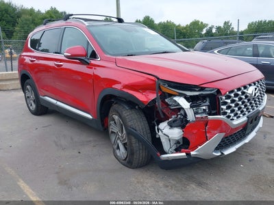 2022 HYUNDAI SANTA FE SEL