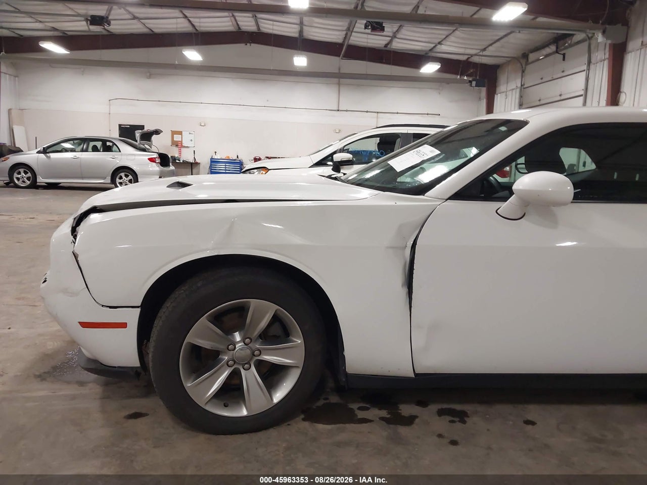 2018 DODGE CHALLENGER SXT · 6/10