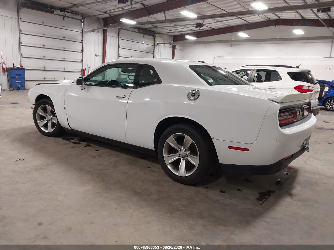2018 DODGE CHALLENGER SXT · 3/10