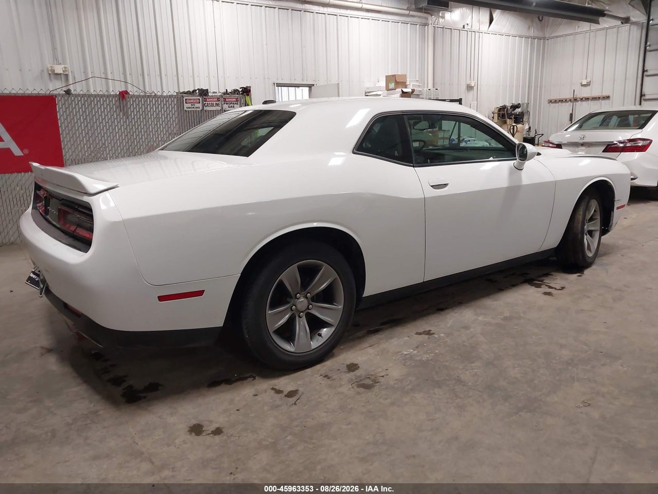 2018 DODGE CHALLENGER SXT · 4/10