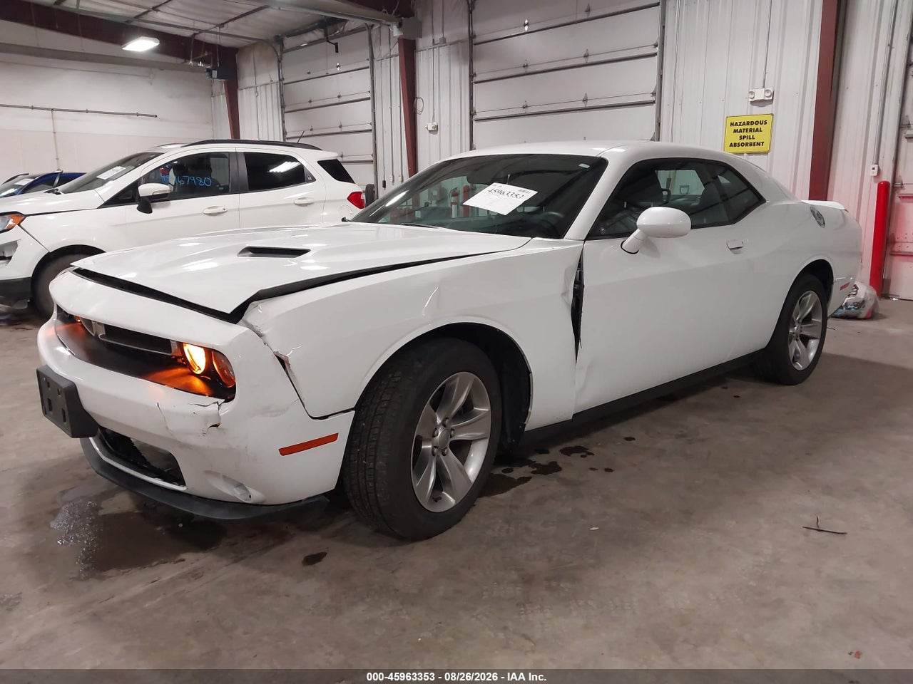 2018 DODGE CHALLENGER SXT · 2/10
